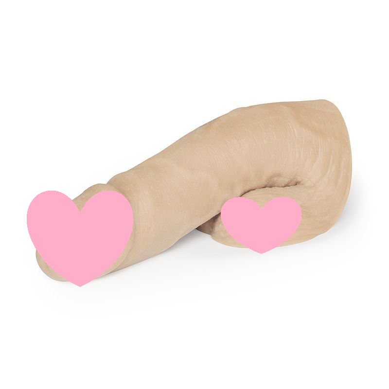 Містер В'ялий Тілесний Medium з кібершкіри, добре тягнеться, фото 1