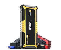 Пускозарядний пристрій GOOLOO GP4000, 26800 mAh (Jump Starter, бустер для авто)