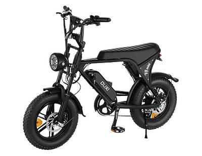 Електровелосипед 16" Maraton Cruzzer V8 mini