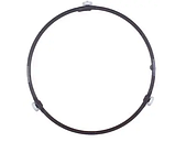 Ролери для мікрохвильової печі Samsung DE97-00193B D=198mm. Кільце обертання піддону для мікрохвильової печі, фото 5