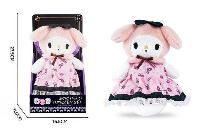 Нелягайко на батарейках, підсвітка, музика, режими гучності, беззвучний режим, герой YT 24-84