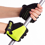 Рукавички для фітнесу та силових тренувань MATSA MA-6235 (ХS-XL), фото 2