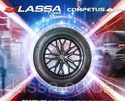 Еволюція Lassa Competus: Від надійної H/P до технологічної H/P 3