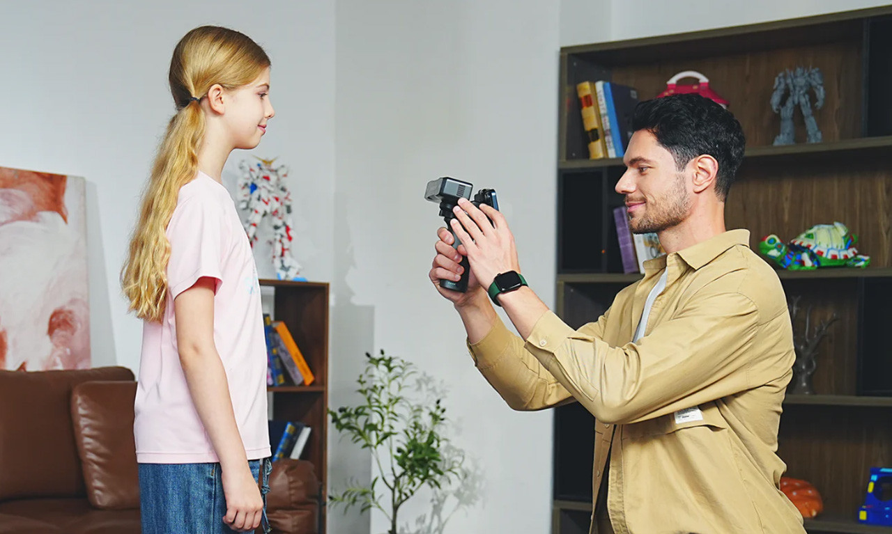 3Д-сканер Creality Otter Lite