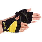 Рукавички для фітнесу та силових тренувань MATSA MA-6235 (ХS-XL), фото 7