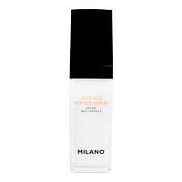 Антивікова сироватка для обличчя з пептидами MILANO ANTI-AGE PEPTIDE SERUM – 30 мл