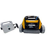 Робот пилосос для басейну Dolphin E20, фото 4