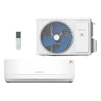 Кондиционер Инверторный - GAC-09GH-IWF TPRO-32 Grunhelm