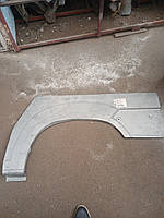 Арка заднього крила фіат дукато (06-)