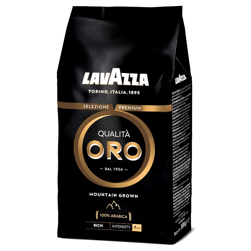 Кава в зернах Lavazza Oro Mountain Grown, 1 кг