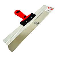 Шпатель фасадний OLEJNIK 480 мм із нержавіючої сталі (123948-2K)