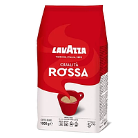Кава в зернах Lavazza Qualita Rossa, 1 кг