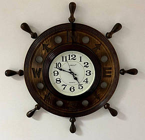 Часы "Штурвал", фото 1