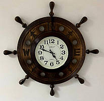 Часы "Штурвал"