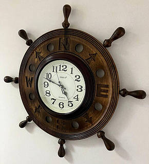 Часы "Штурвал", фото 2