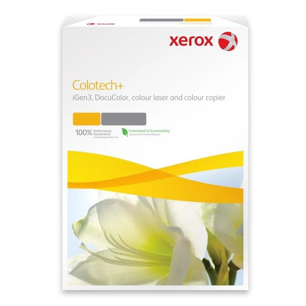 Папір Xerox Colotech+ А4 120г/м2 500арк., (003R98847)