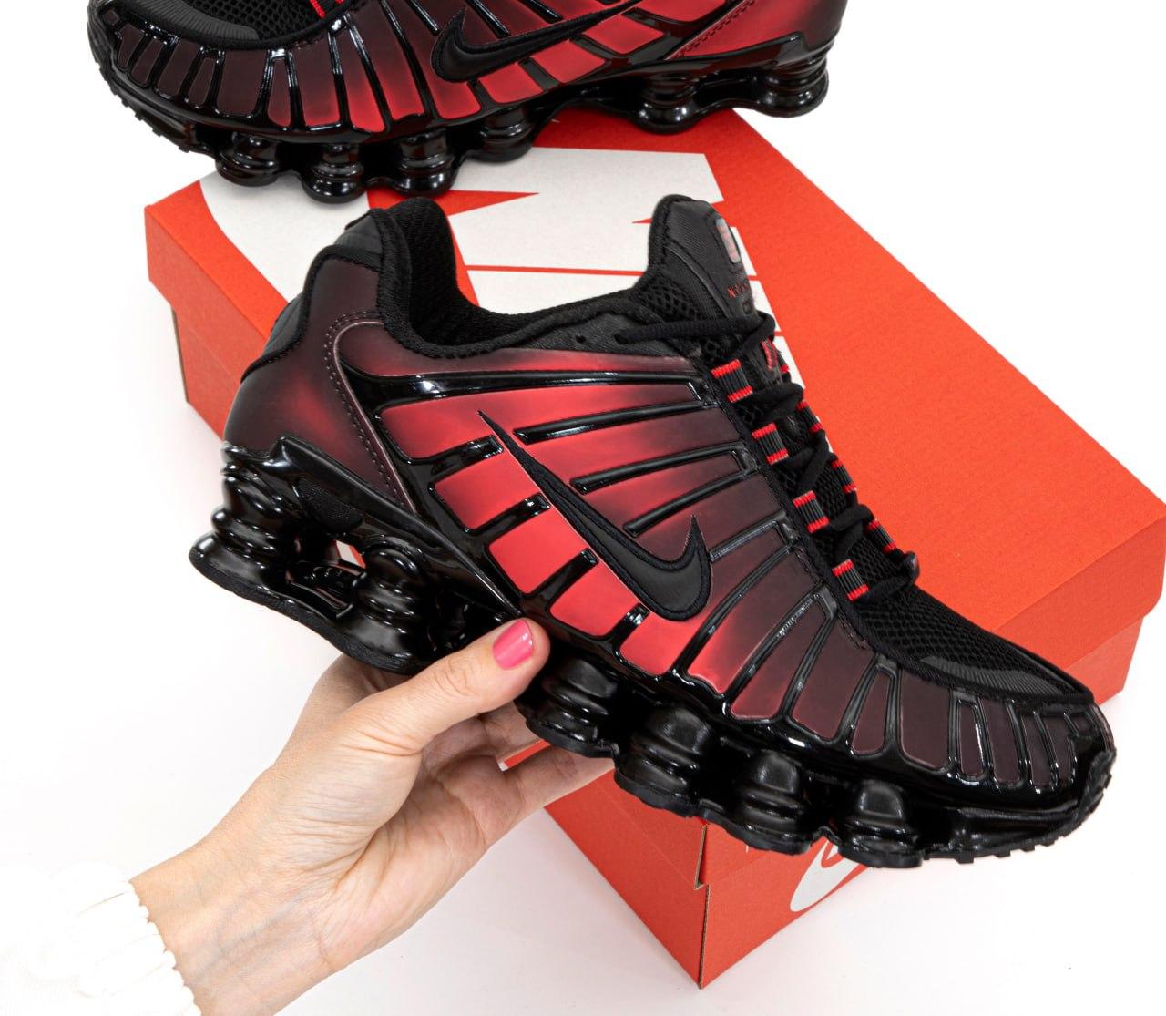 Чоловічі Кросівки Nike Х Supreme Shox Ride 2, фото 1