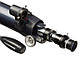 Набір аксесуарів Celestron ASTROMASTER 1.25" для телескопів: окуляри, Барлоу, фільтри, кейс, серветка, фото 5