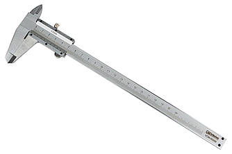 Штангенциркуль GUT MECHANIC 200 мм механічний VCM00200
