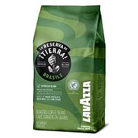 Кава в зернах Lavazza Tierra Brazil Intense, 1 кг