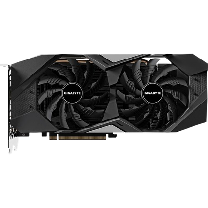 Відеокарта GeForce RTX 2060 Super 8GB Gigabyte WindForce OC (GV-N206SWF2OC-8GD) Б/В, фото 2
