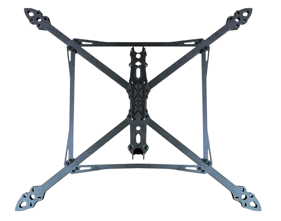 Рама для квадрокоптера Mark4 V2 13" (Mark4 V2 13")