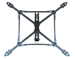 Рама для квадрокоптера Mark4 V2 13" (Mark4 V2 13")