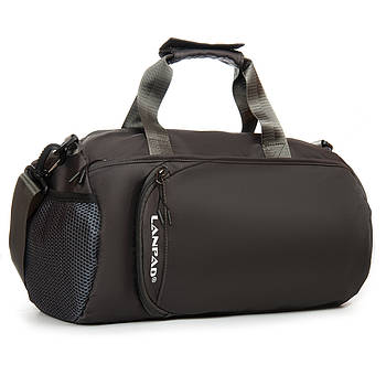 Дорожня Спорт нейлон Lanpad 20824 grey.Купити жіночу сумку гуртом і в роздріб в Одесі 7 км