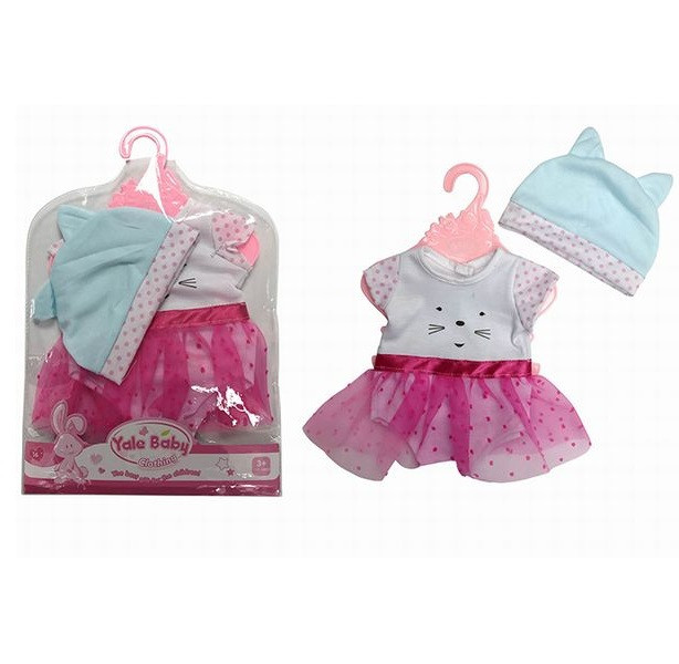 Одяг для пупса BLC45, фото 1