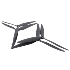 Пропелер для дрона YSIDO 1050 Fiberglass Reinforced 2CW+2CCW (комплект 4шт) (YSIDO 1050)