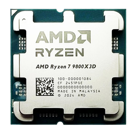 Процесор AMD Ryzen 7 9800X3D Socket AM5 OEM (100-000001084), фото 1