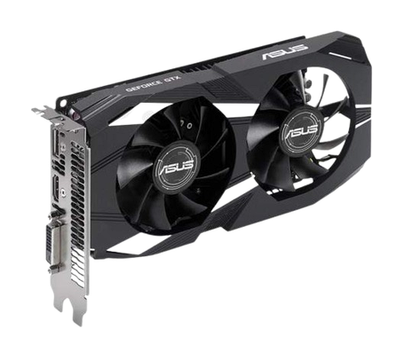 Відеокарта GeForce GTX 1050 2GB Asus Dual OC V2 (DUAL-GTX1050-O2G-V2) Б/В, фото 2