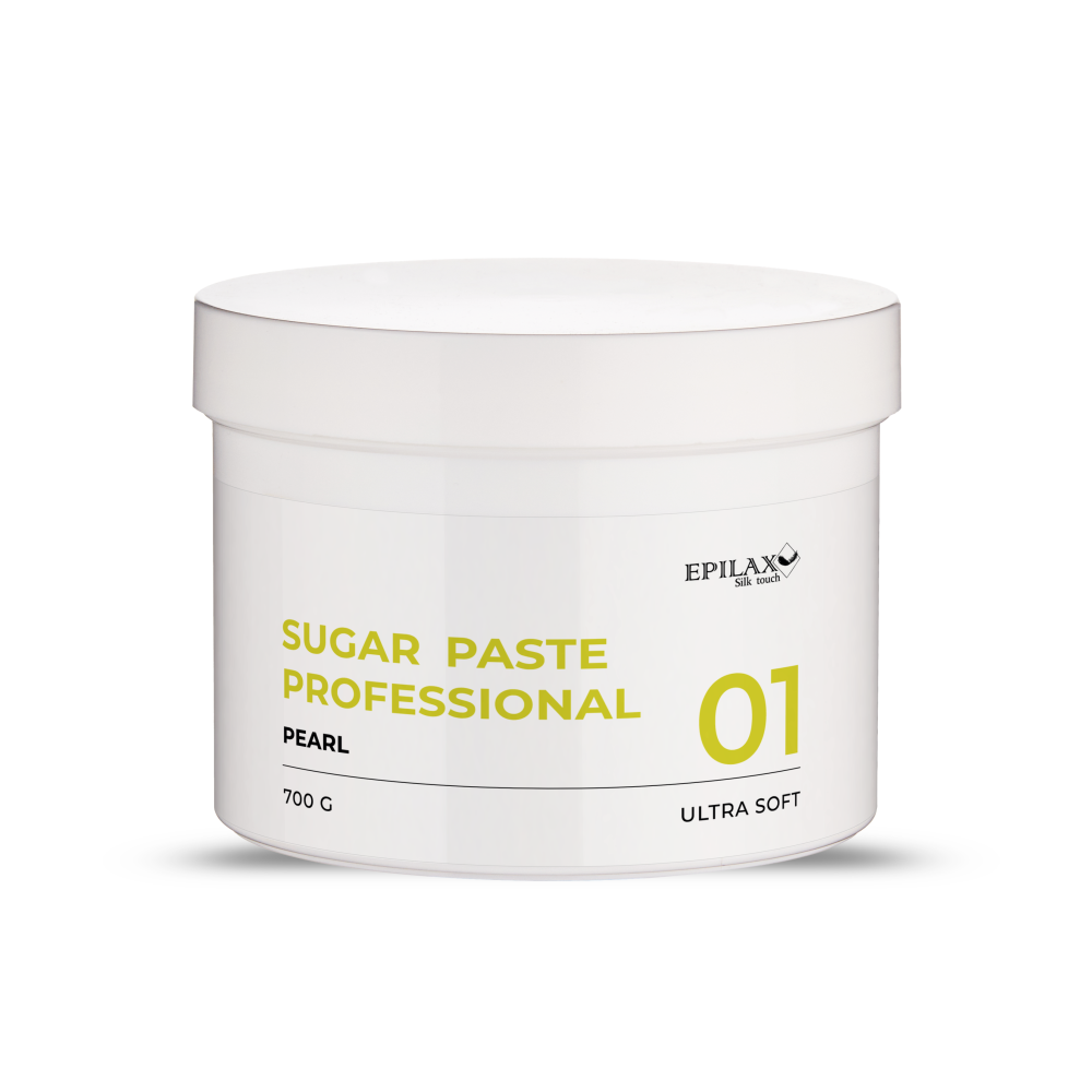 Цукрова паста для шугарингу Epilax Pearl, Ultra (ультрам'яка), 700 грамів, фото 1