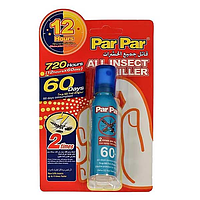 Швидкий засіб для знищення комарів Par Par