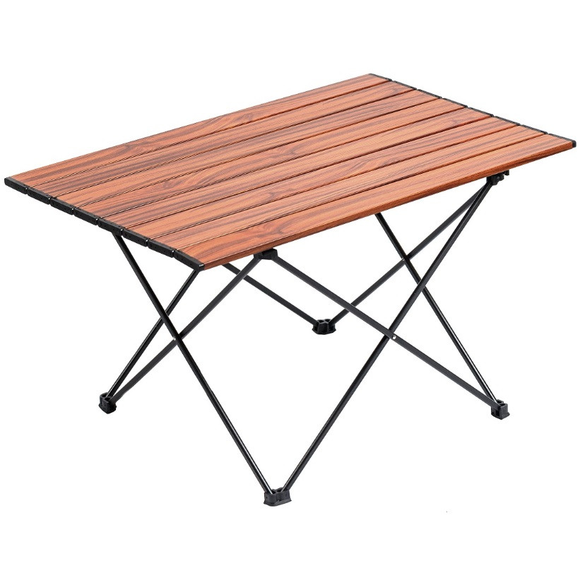 Стіл складаний туристичний для відпочинку на природі подорожей Ranger Compact Hike 208, фото 1