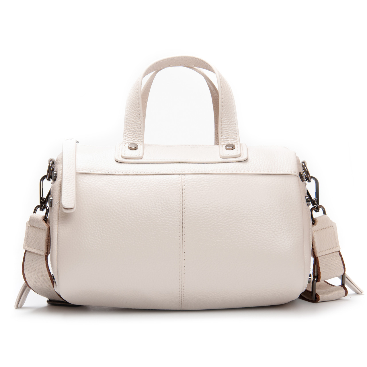 Жіноча шкіряна клатч  сумка 39049 white. Купити жіночі сумки гуртом і в роздріб із натуральної шкіри в Україні, фото 1