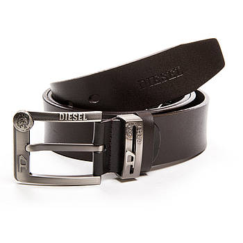 Ремінь Чоловічої шкіри DS-30038-2 lbrown.Купити чоловічі ремені гуртом і в роздріб.