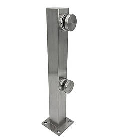 ODF-02-50-01-H360 Стійки для скла на конекторах Н360, матові