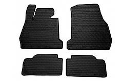Гумові килимки  4 шт  Stingray Premium  для BMW 3 серія F-30/31/34 2012-2019 рр