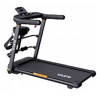 Доріжка бігова електрична Atleto A20 з кутом нахилу + масажер до 15 км/год R_2536