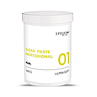 Цукрова паста для шугарингу Epilax Pearl, Ultra (ультрам'яка), 1400 грамів