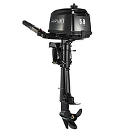 Човновий 2-х тактний мотор PARSUN T5.8BMS