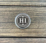 Сувенірна монета "Так Ні", фото 4