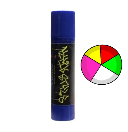 Маркер восковий Kyiv Style Solid Pocket Skittles 18 мм, фото 1