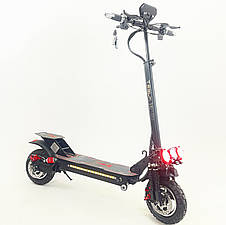 Самокат електричний Tesla 15000 (1500W 48 V 24 Ah) 2025, фото 2