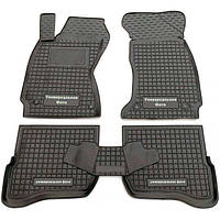 Коврики в салон Lada Niva (ВАЗ 2121, 21213-214 Тайга, 2101-06) (Avto-Gumm)