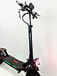 Самокат електричний Tesla 15000 (1500W 48 V 24 Ah) 2025, фото 8