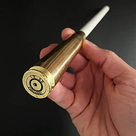 Мусат керамічний Gorillas BBQ KN191 для заточування ножів 220мм | 70 HRC | Металева рукоятка