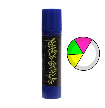 Маркер восковий Kyiv Style Solid Pocket Sweetie 18 мм, фото 1