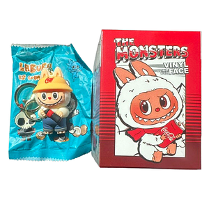 Брелок Лабубу (LABUBU), гумовий (48582)